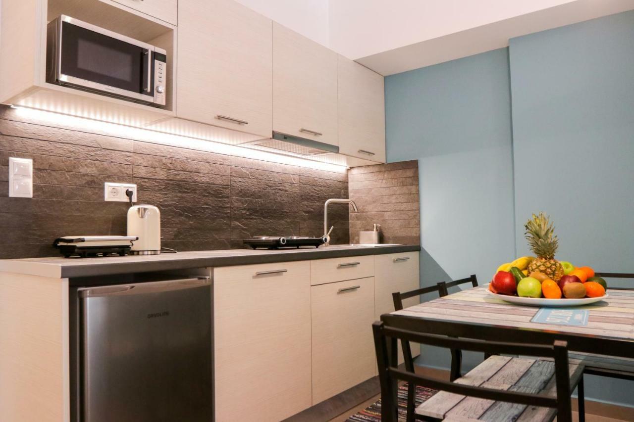 V36 Suites Афины Экстерьер фото