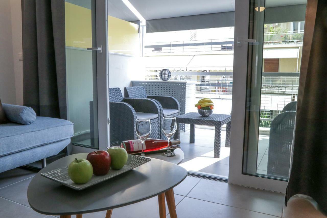 V36 Suites Афины Экстерьер фото